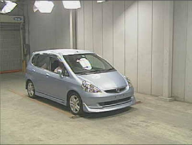 2002 Honda Fit Photos