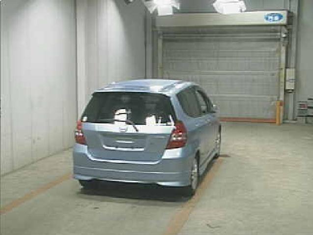 2002 Honda Fit Photos