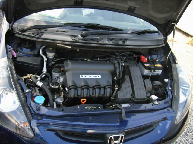 2002 Honda Fit Photos