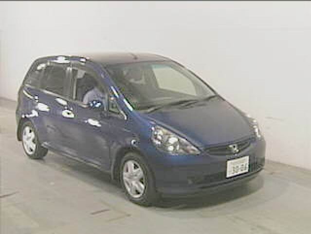 2002 Honda Fit Pictures