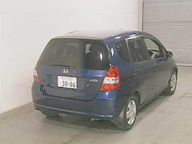 2002 Honda Fit Pics