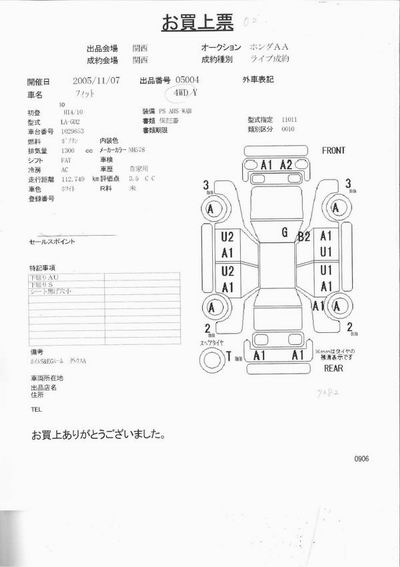 2002 Honda Fit Photos