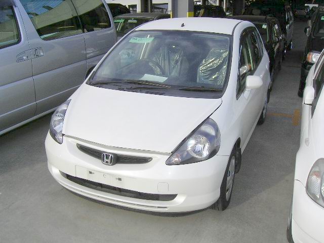 2002 Honda Fit For Sale