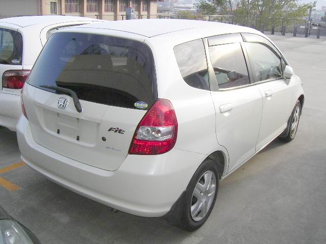 2002 Honda Fit Images