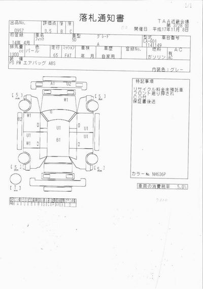 2002 Honda Fit Pictures