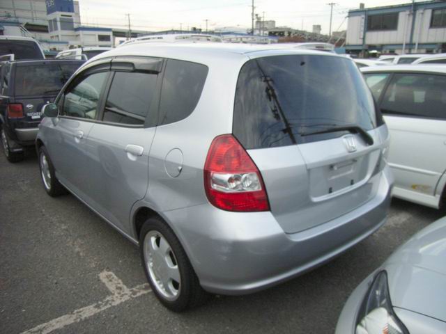 2002 Honda Fit For Sale