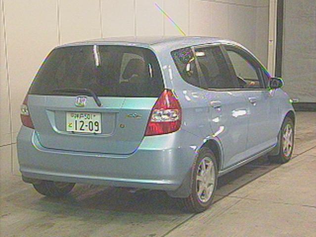 2002 Honda Fit Wallpapers