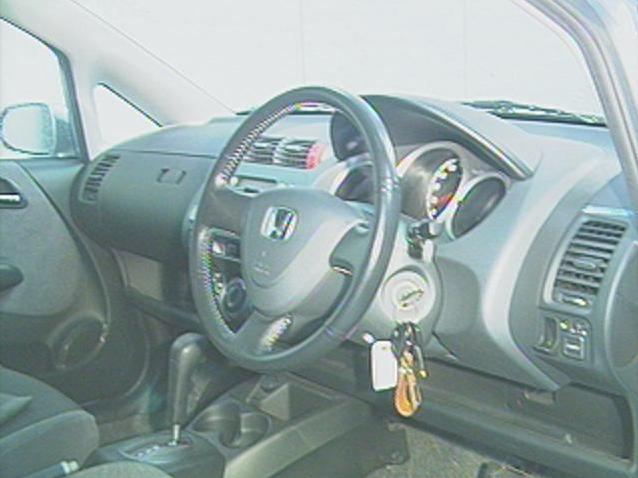 2002 Honda Fit For Sale