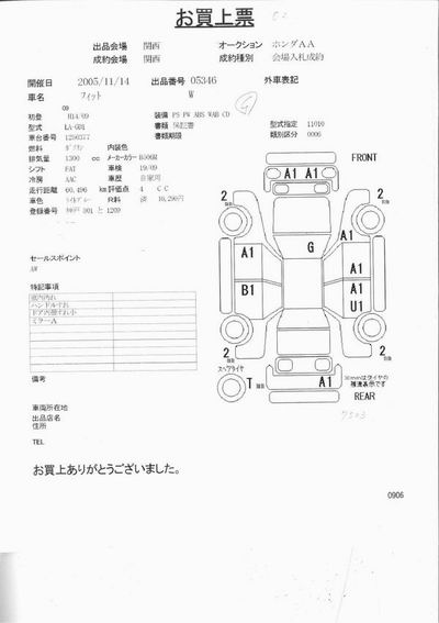 2002 Honda Fit Images