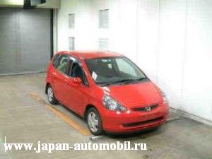 2002 Honda Fit Pictures