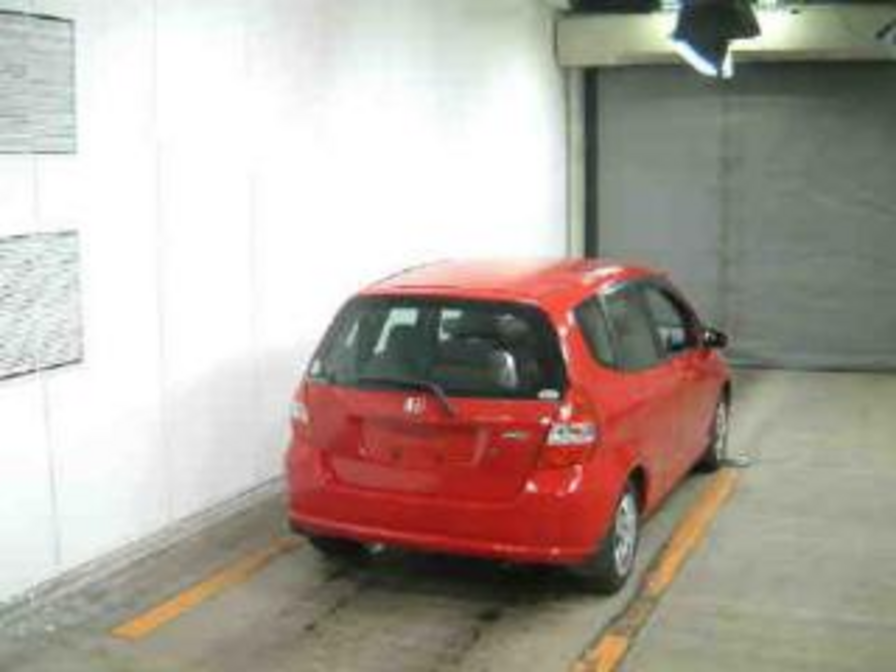 2002 Honda Fit Pictures