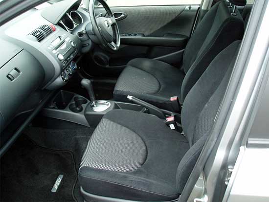 2002 Honda Fit Pics