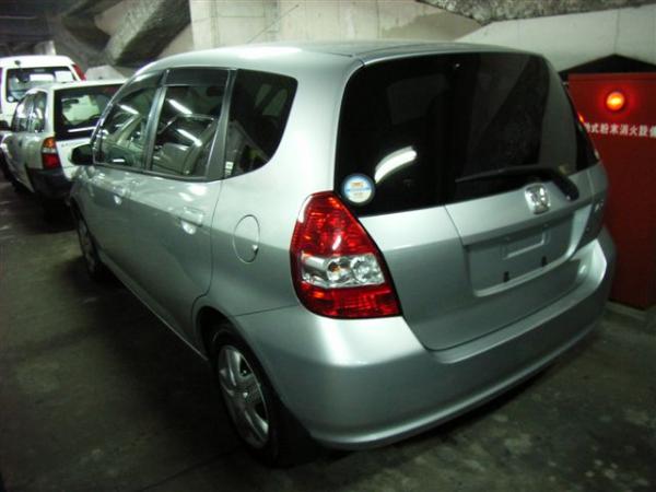 2002 Honda Fit For Sale