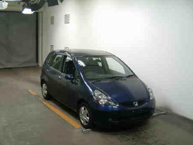 2002 Honda Fit Photos