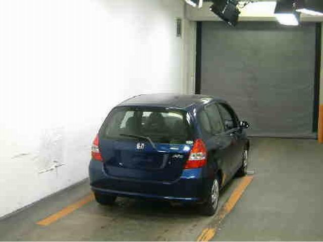 2002 Honda Fit Photos