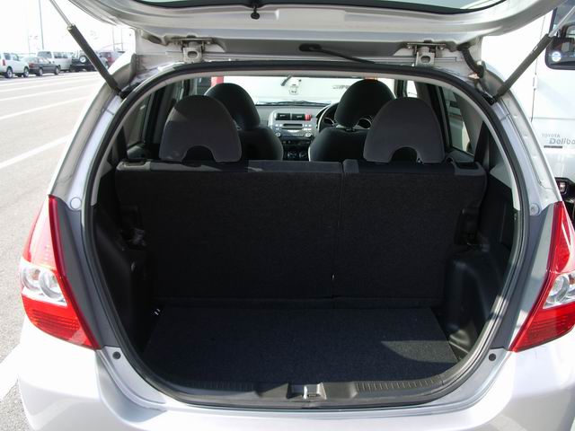 2002 Honda Fit Photos