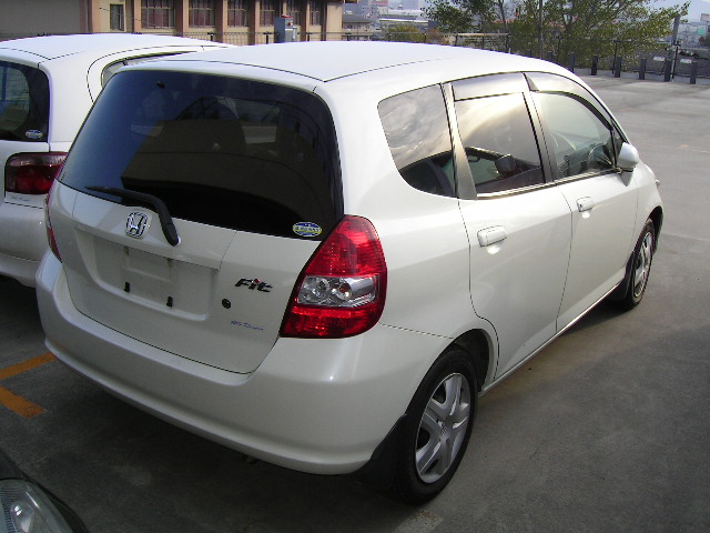 2002 Honda Fit Pictures