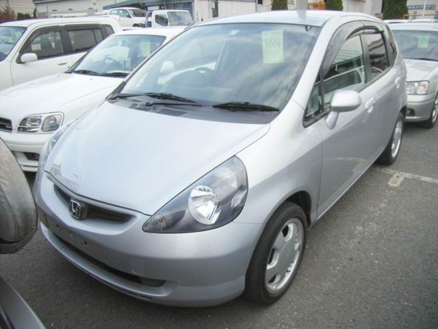 2002 Honda Fit For Sale