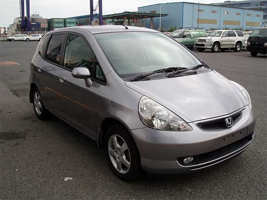 2002 Honda Fit For Sale