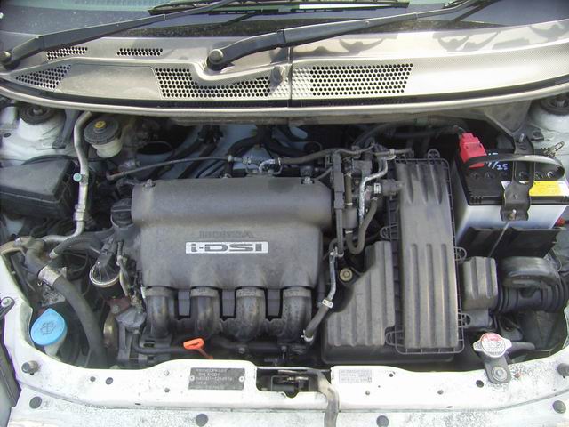 2002 Honda Fit Photos