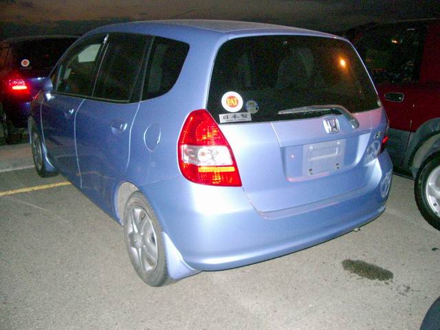 2002 Honda Fit For Sale
