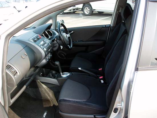 2002 Honda Fit Photos