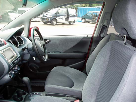 2002 Honda Fit Photos