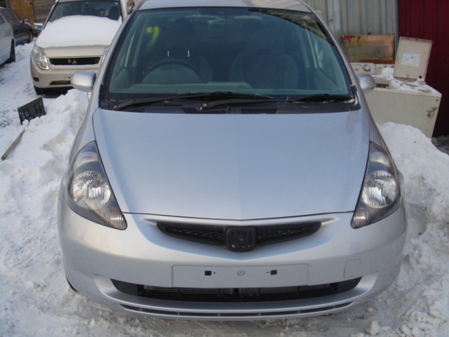 2002 Honda Fit Photos