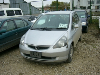 2002 Honda Fit