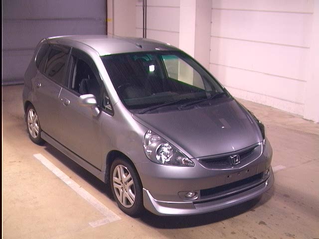2002 Honda Fit For Sale