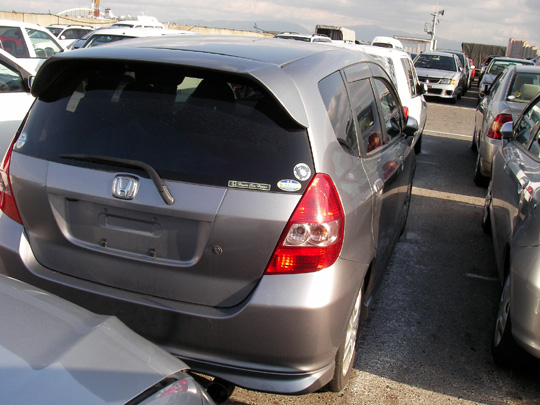 2002 Honda Fit For Sale