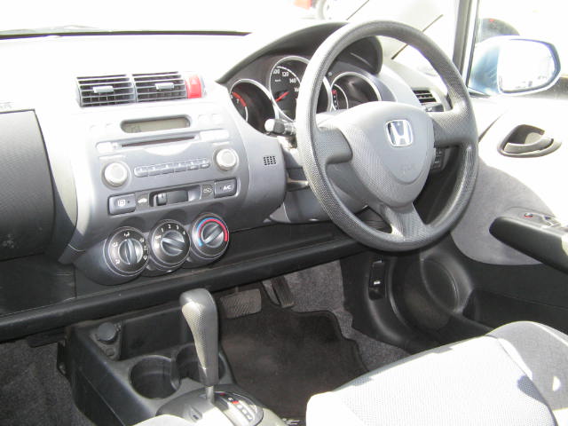 2002 Honda Fit For Sale