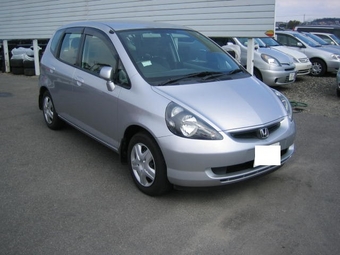 2002 Honda Fit