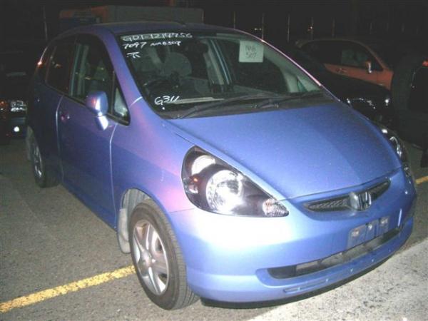 2002 Honda Fit Photos