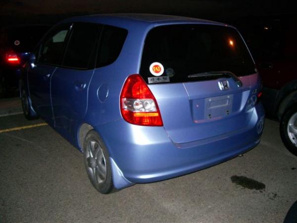 2002 Honda Fit Pictures