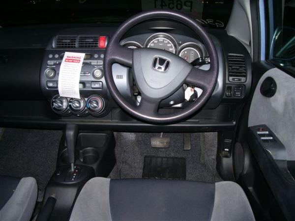 2002 Honda Fit For Sale