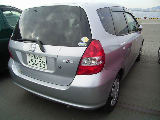 2002 Honda Fit For Sale