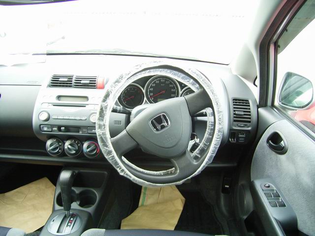 2002 Honda Fit Images
