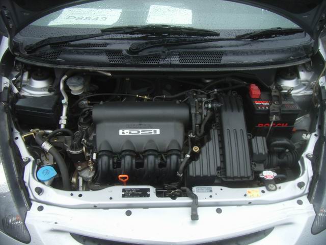 2002 Honda Fit Photos