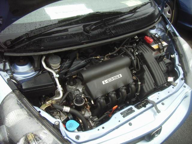 2002 Honda Fit Photos