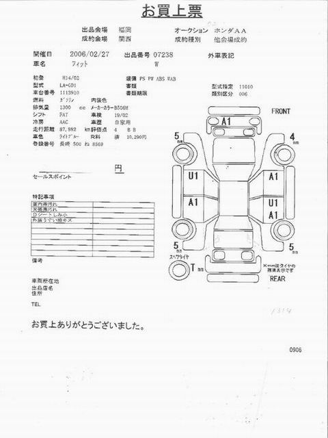 2002 Honda Fit Pictures