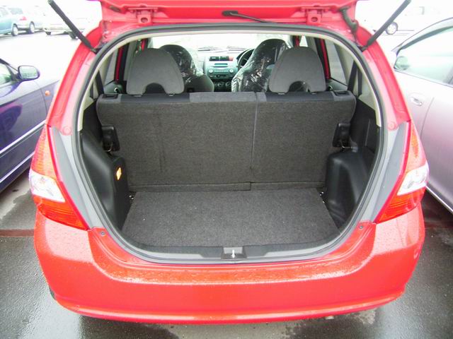 2002 Honda Fit Pics