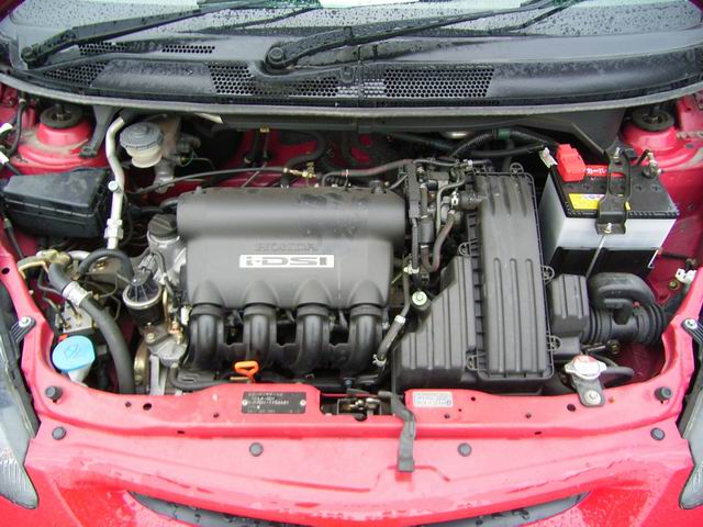 2002 Honda Fit Pictures
