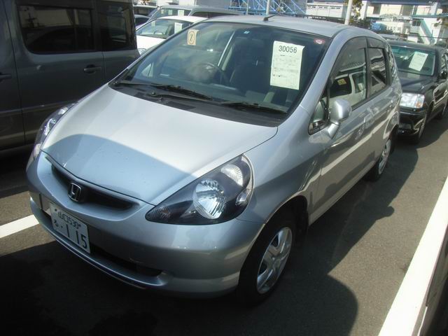 2002 Honda Fit For Sale