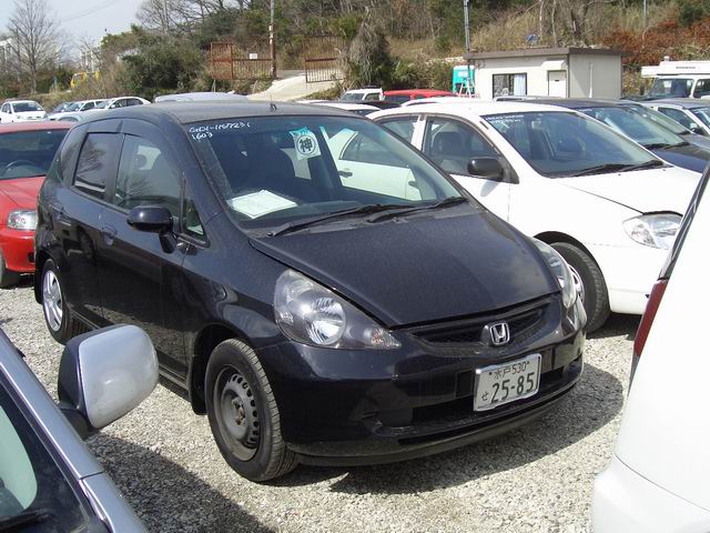 2002 Honda Fit For Sale