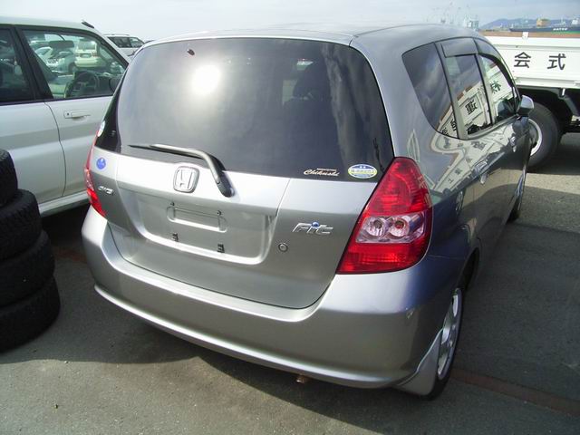 2002 Honda Fit For Sale