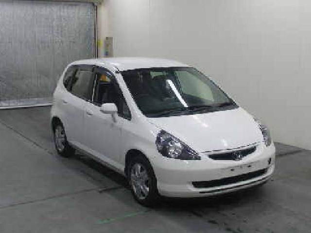 2002 Honda Fit Pictures