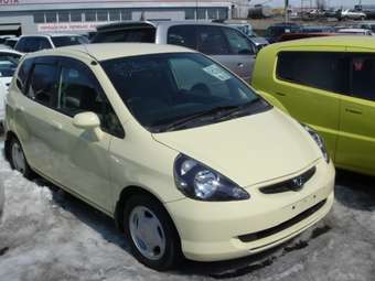 2002 Honda Fit