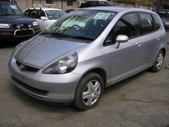 2002 Honda Fit Pics
