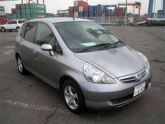 2002 Honda Fit For Sale